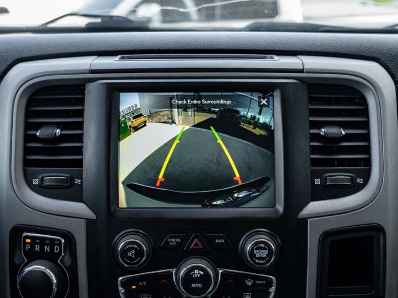 2021 RAM 1500 Classic EXPRESS Photo