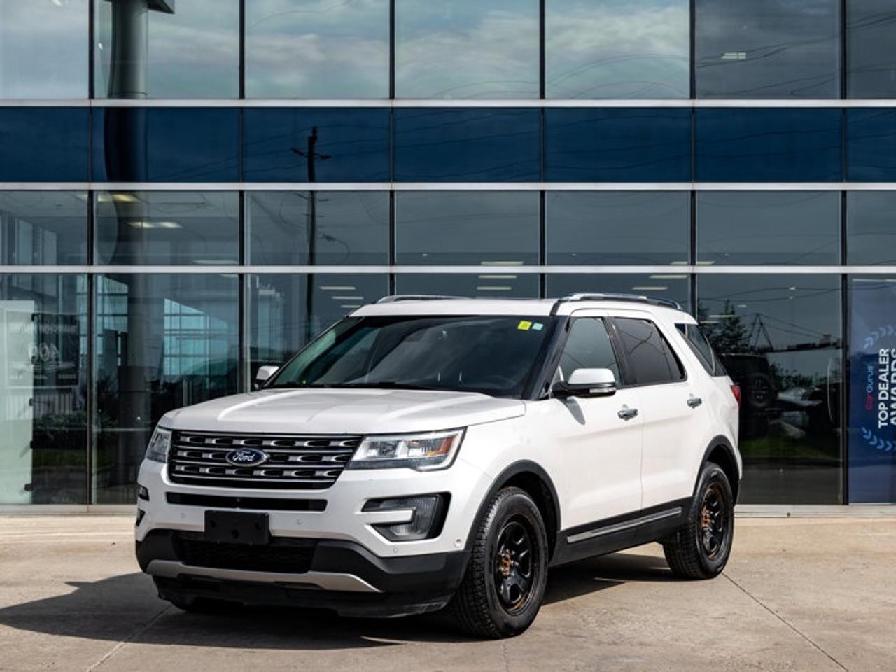 2017 Ford Explorer LIMITED Photo