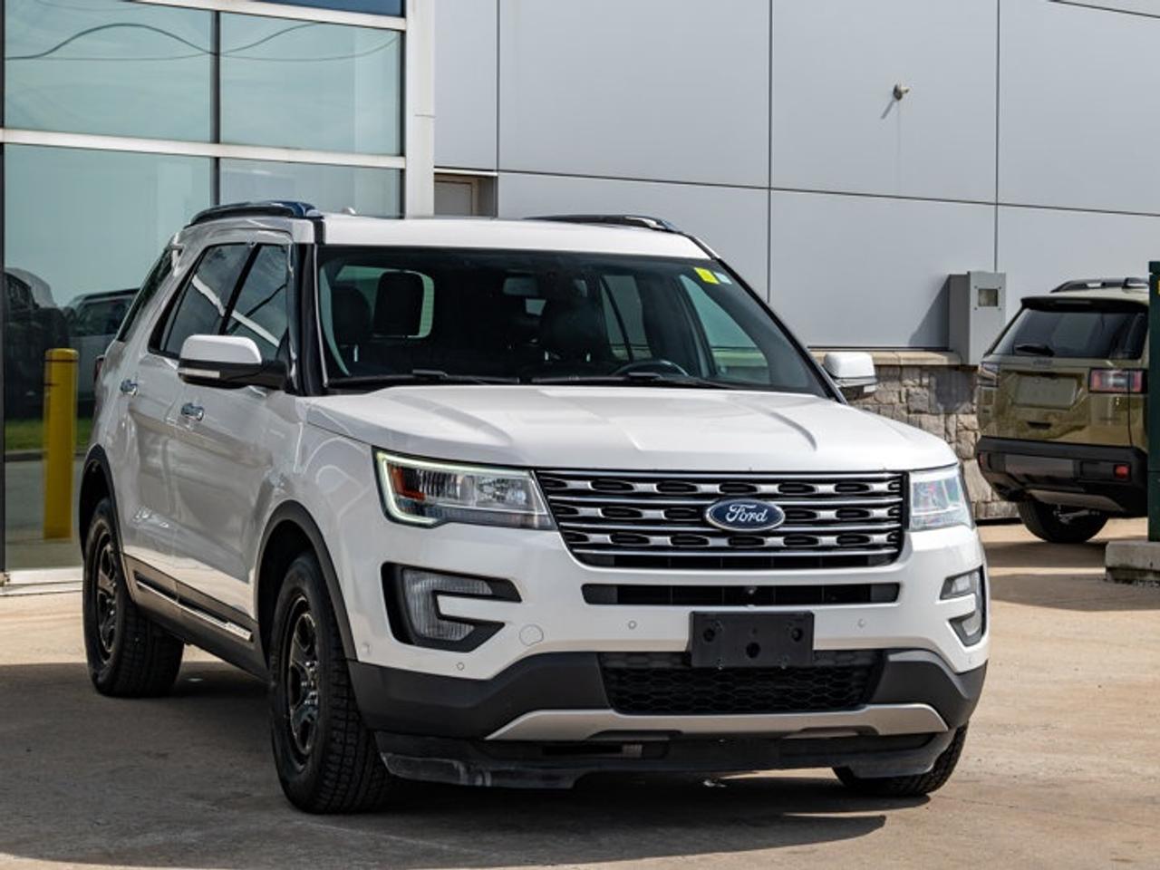 2017 Ford Explorer LIMITED Photo