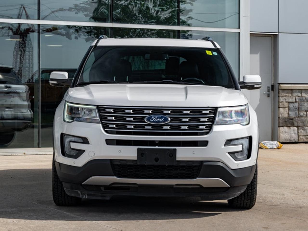 2017 Ford Explorer LIMITED Photo