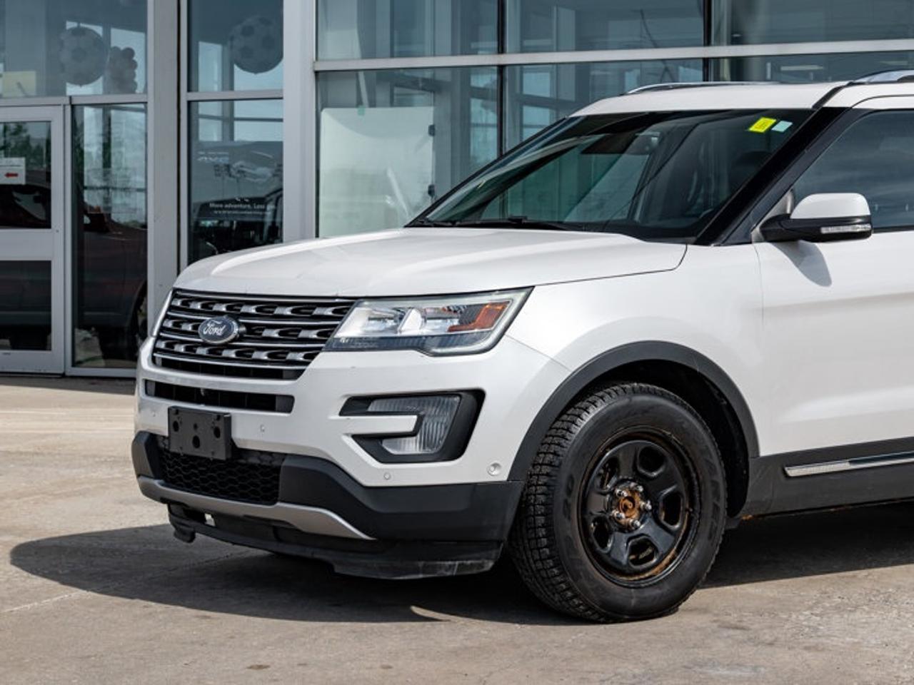 2017 Ford Explorer LIMITED Photo