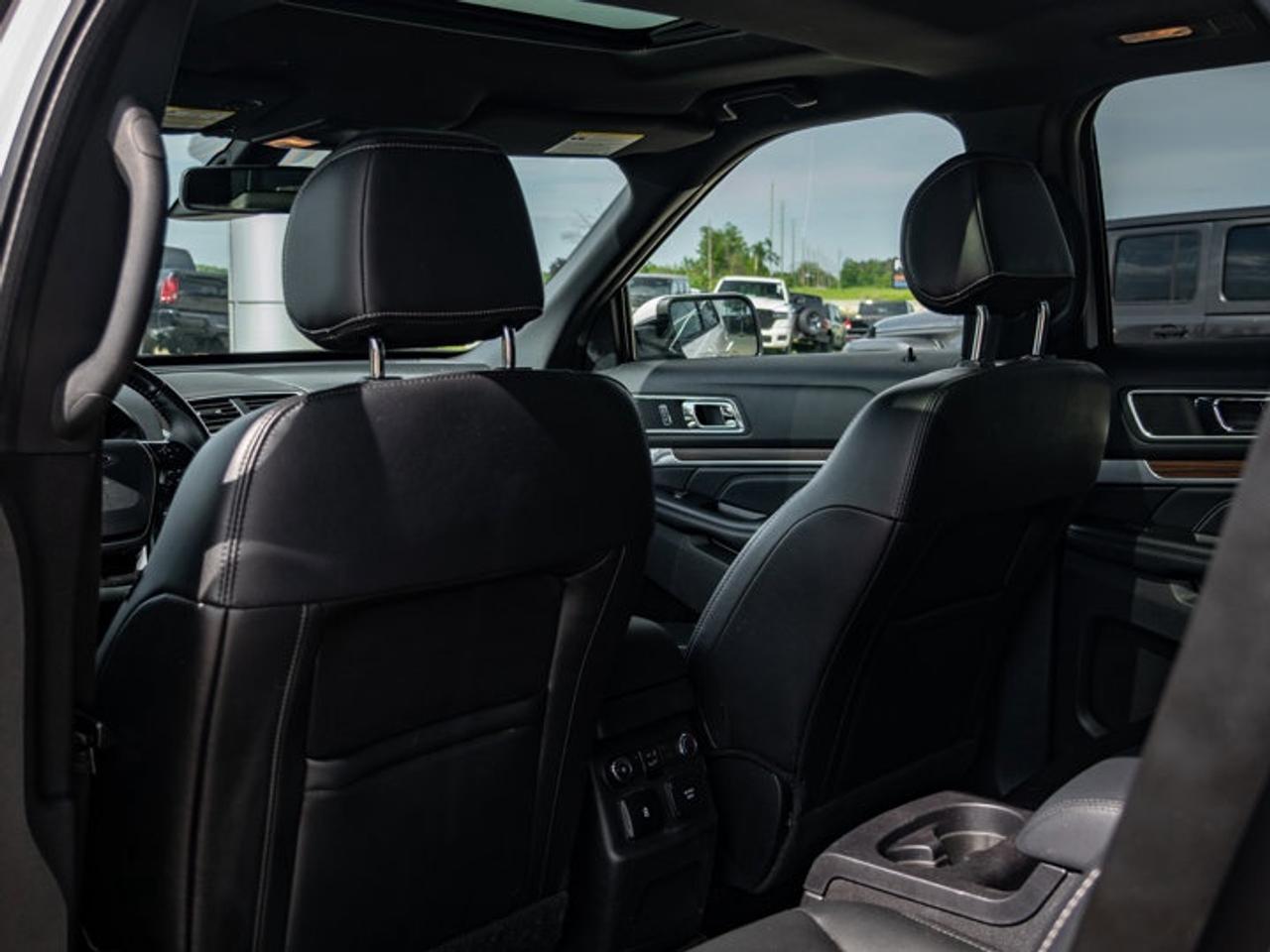 2017 Ford Explorer LIMITED Photo
