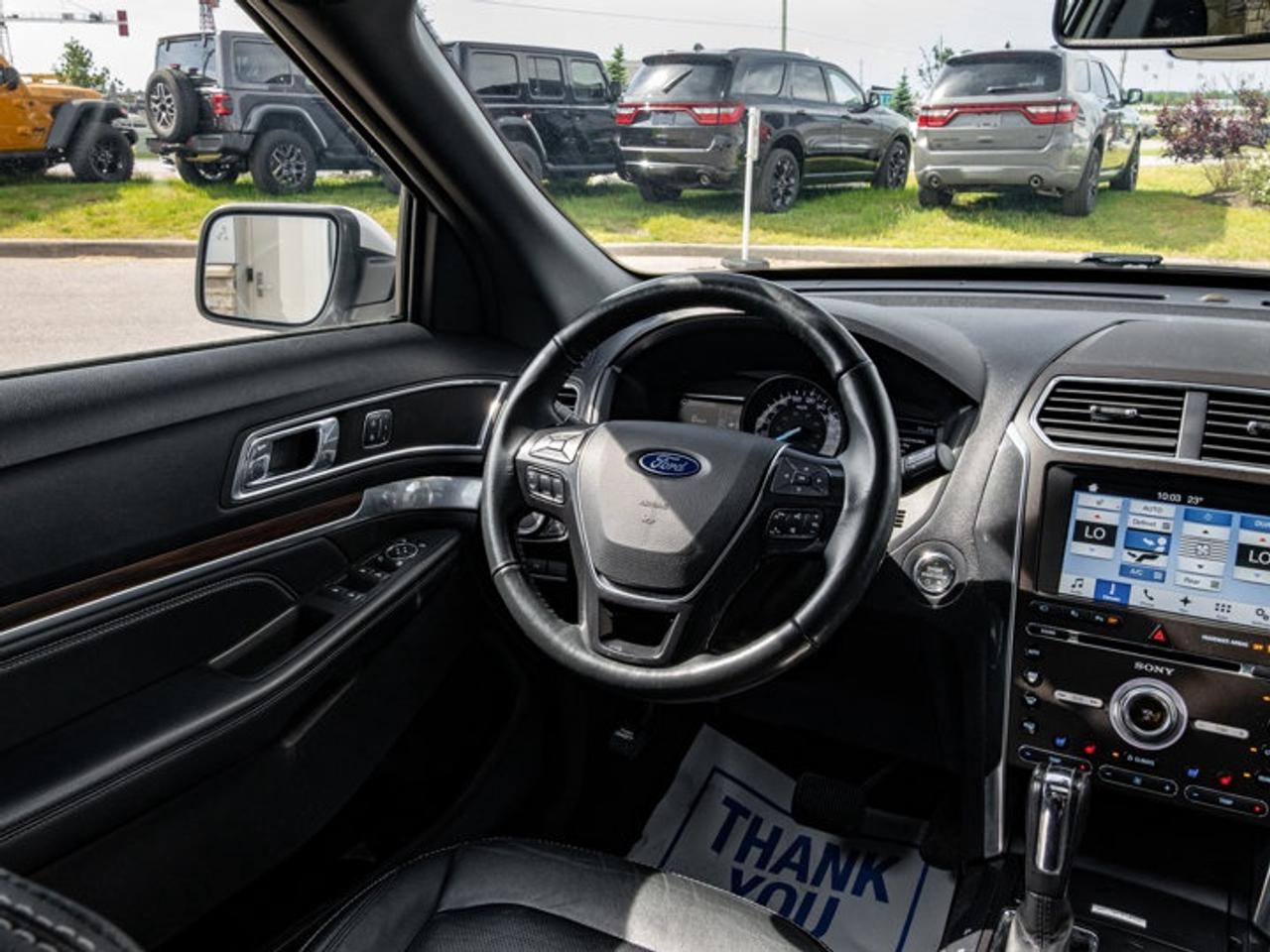 2017 Ford Explorer LIMITED Photo