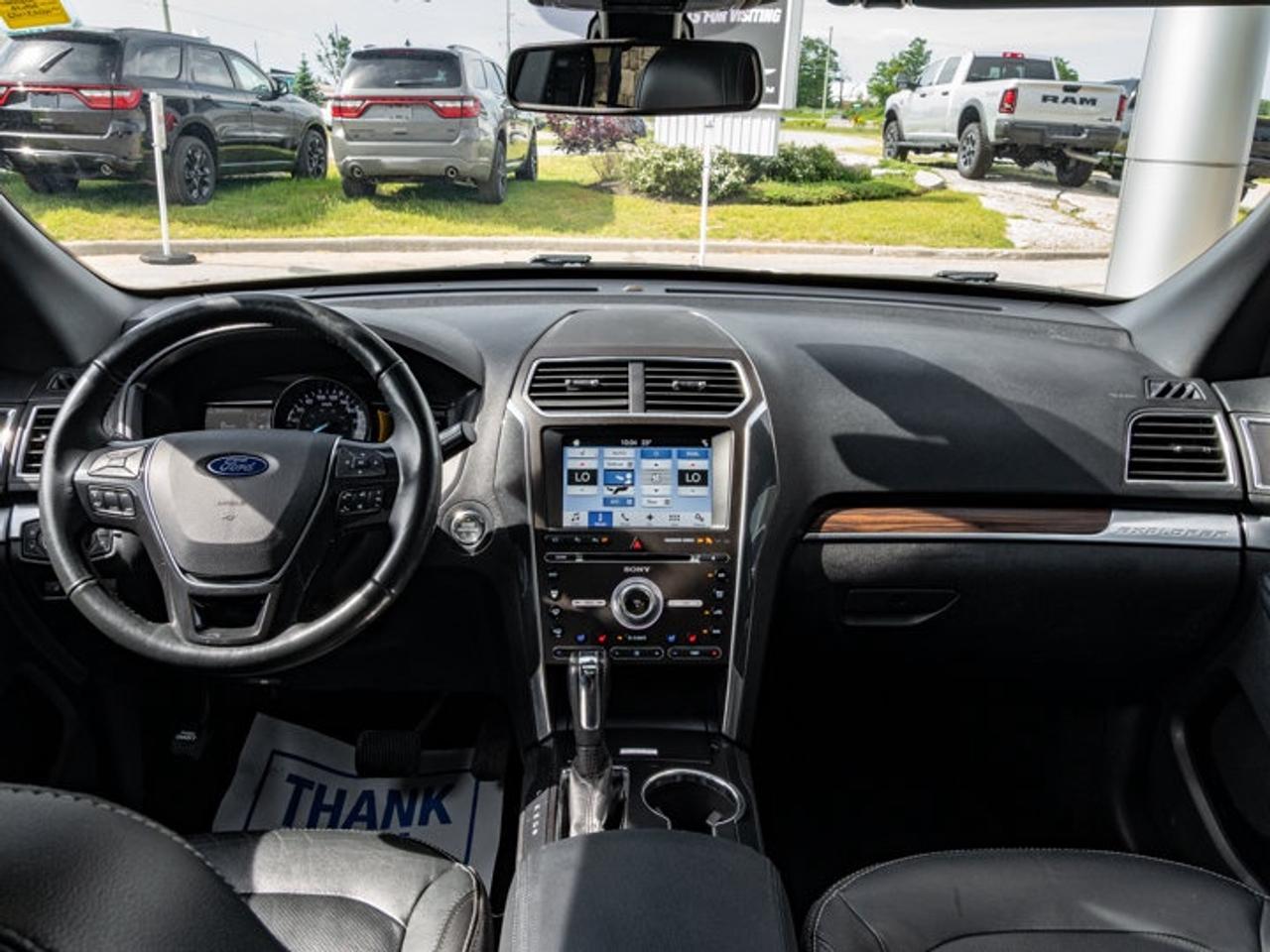 2017 Ford Explorer LIMITED Photo