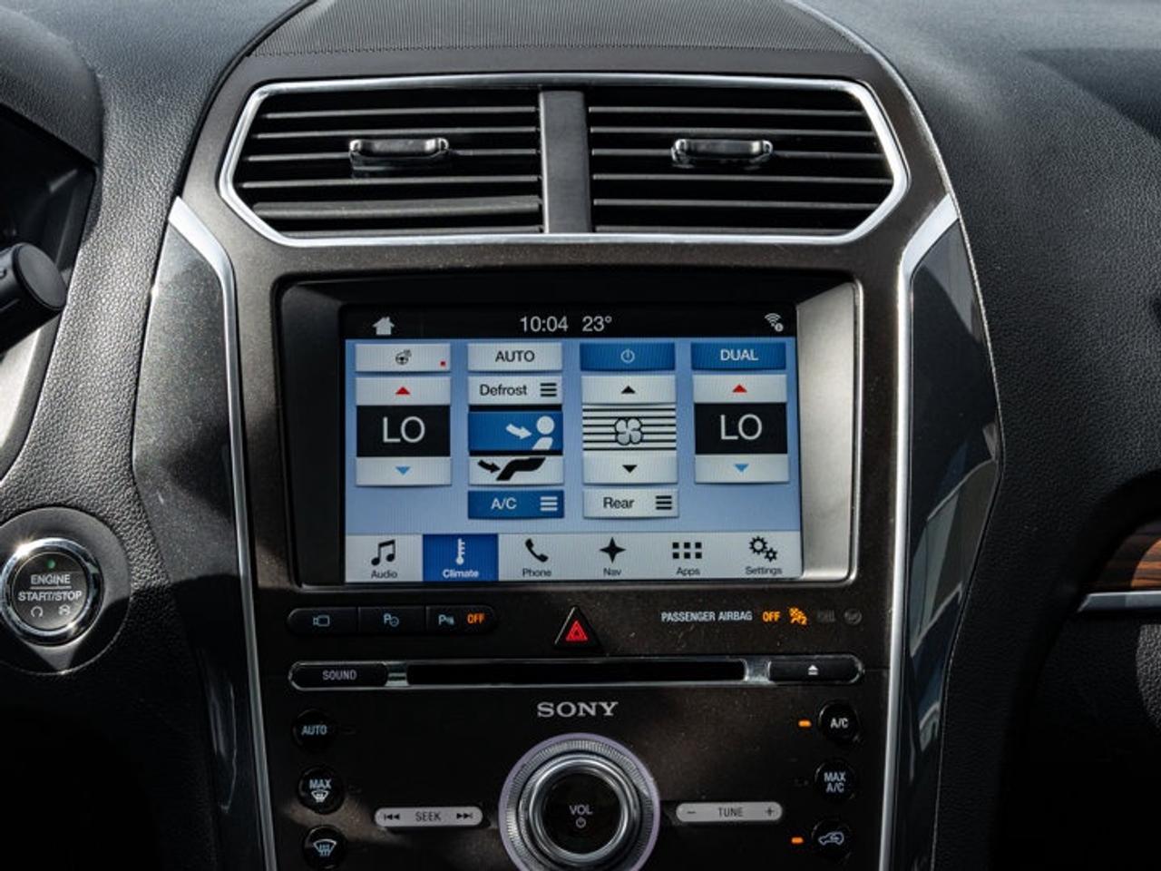 2017 Ford Explorer LIMITED Photo