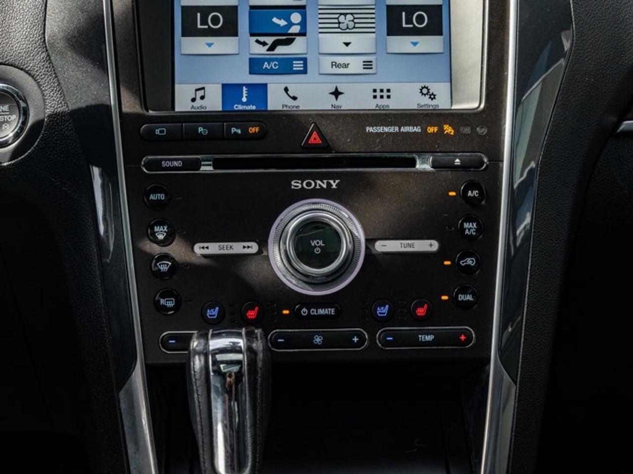 2017 Ford Explorer LIMITED Photo