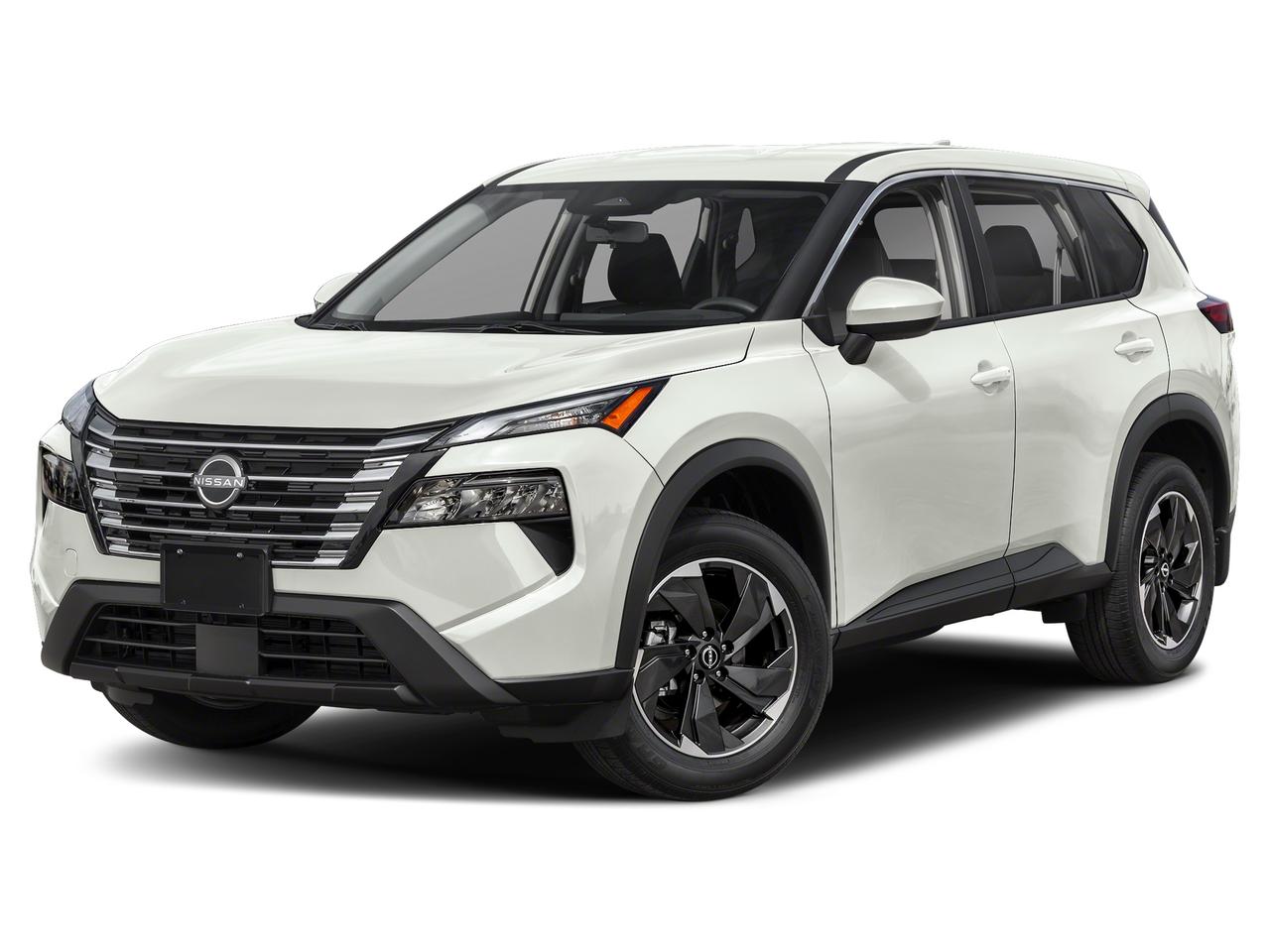 2026 Nissan Rogue SV MOONROOF