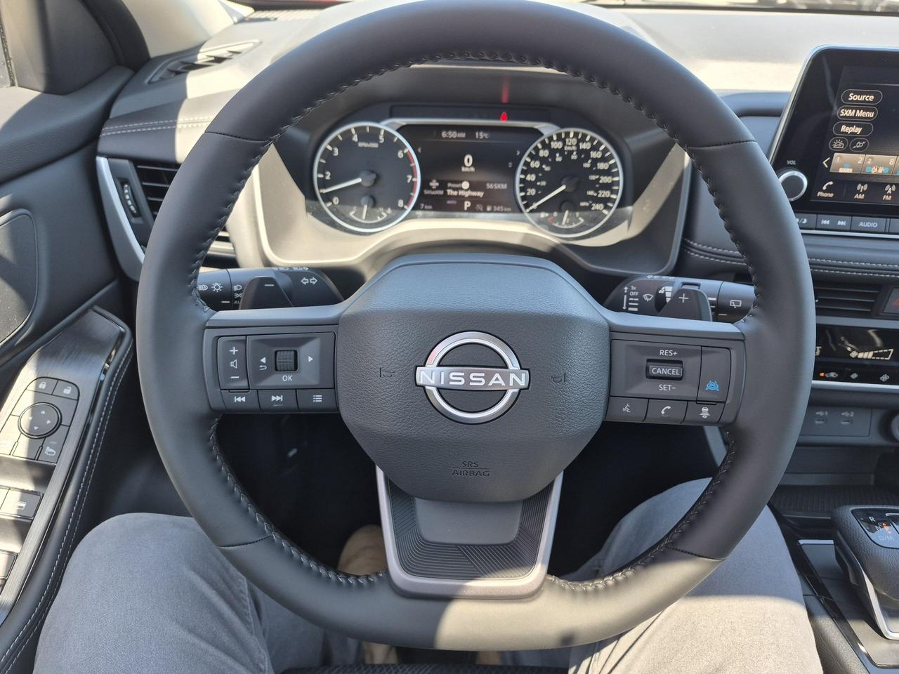 2026 Nissan Rogue SV MOONROOF Photo