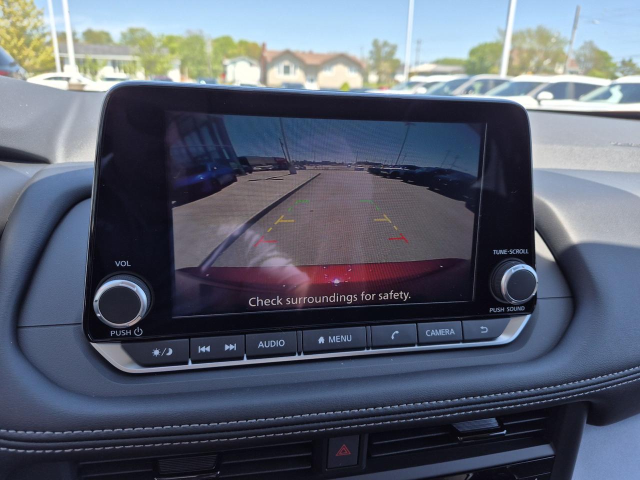 2026 Nissan Rogue SV MOONROOF Photo