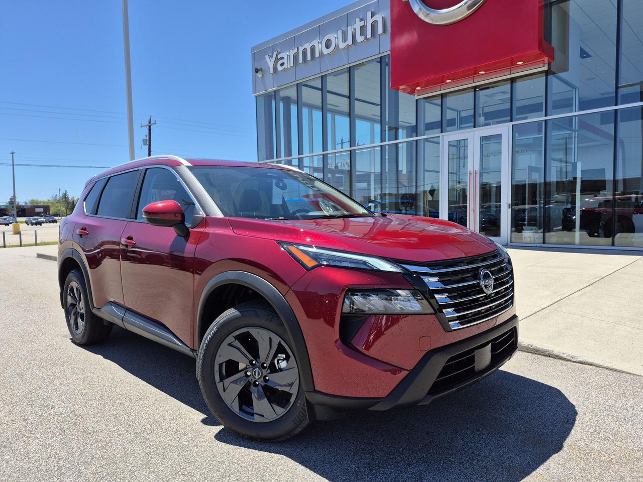 2026 Nissan Rogue SV MOONROOF Photo
