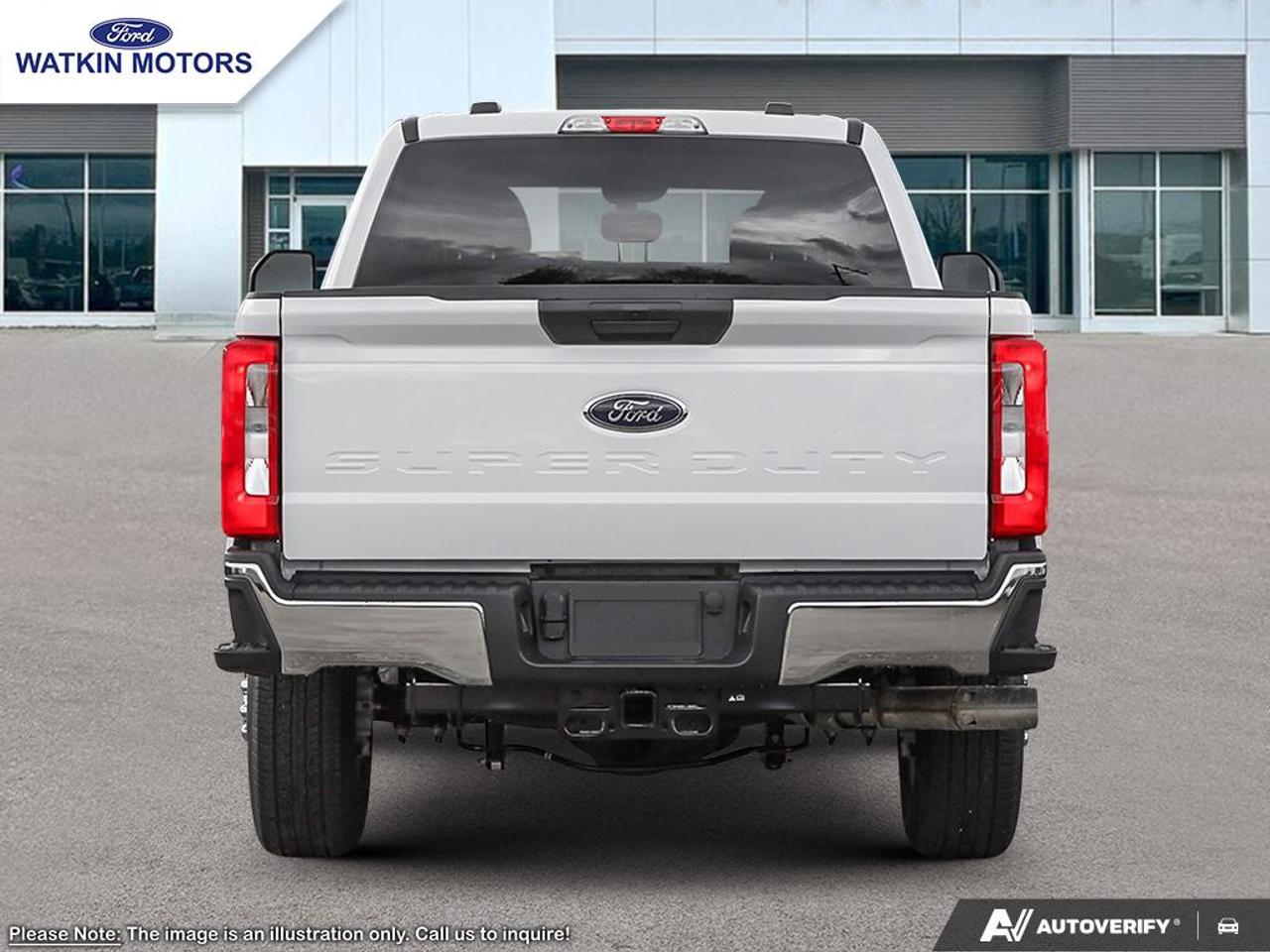 2026 Ford F-350 Super Duty SRW XLT Photo4