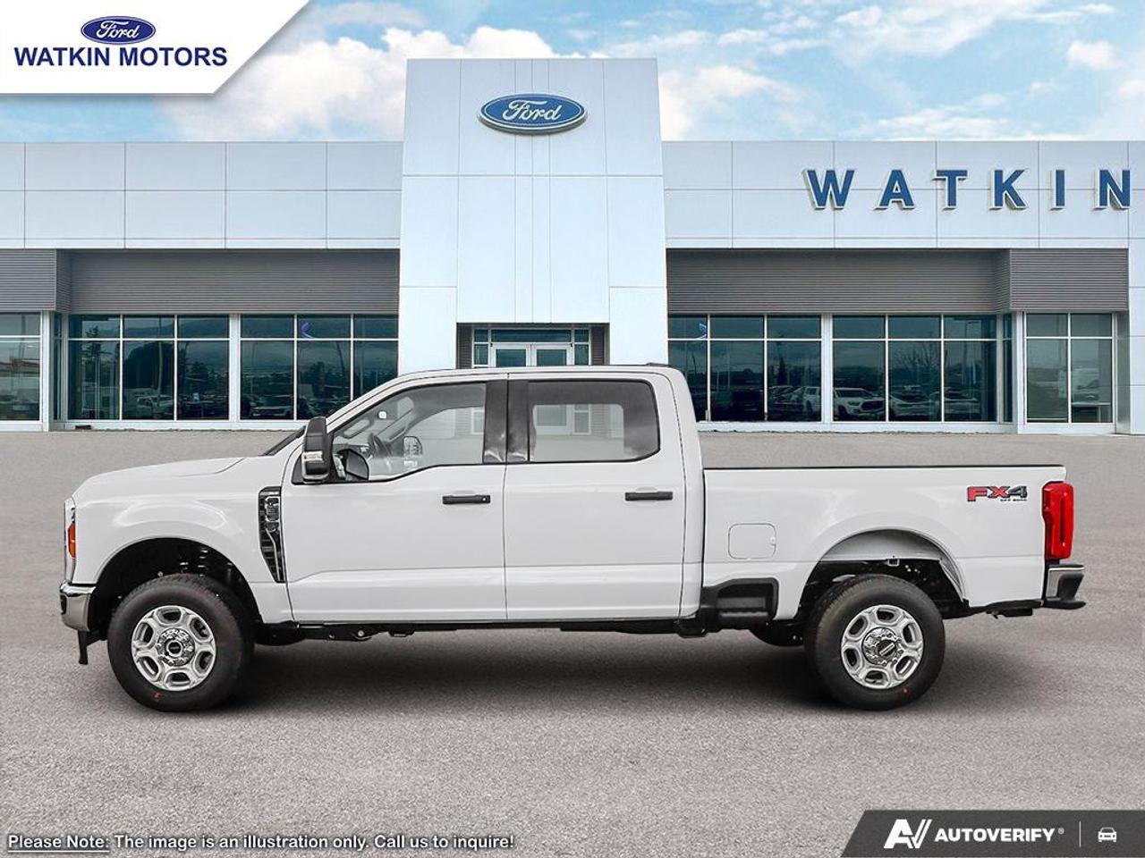 2026 Ford F-350 Super Duty SRW XLT Photo2