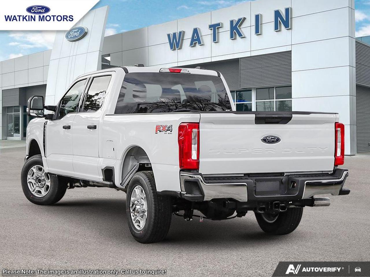 2026 Ford F-350 Super Duty SRW XLT Photo3