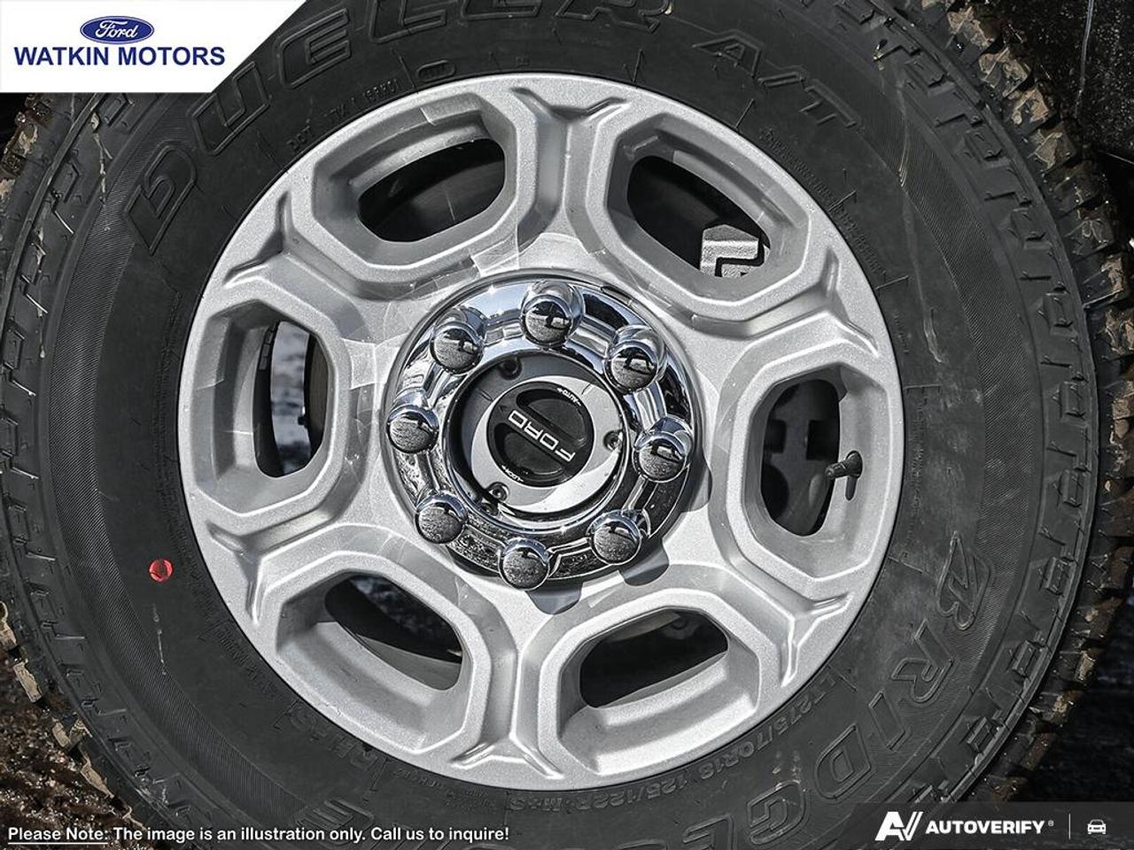 2026 Ford F-350 Super Duty SRW XLT Photo7