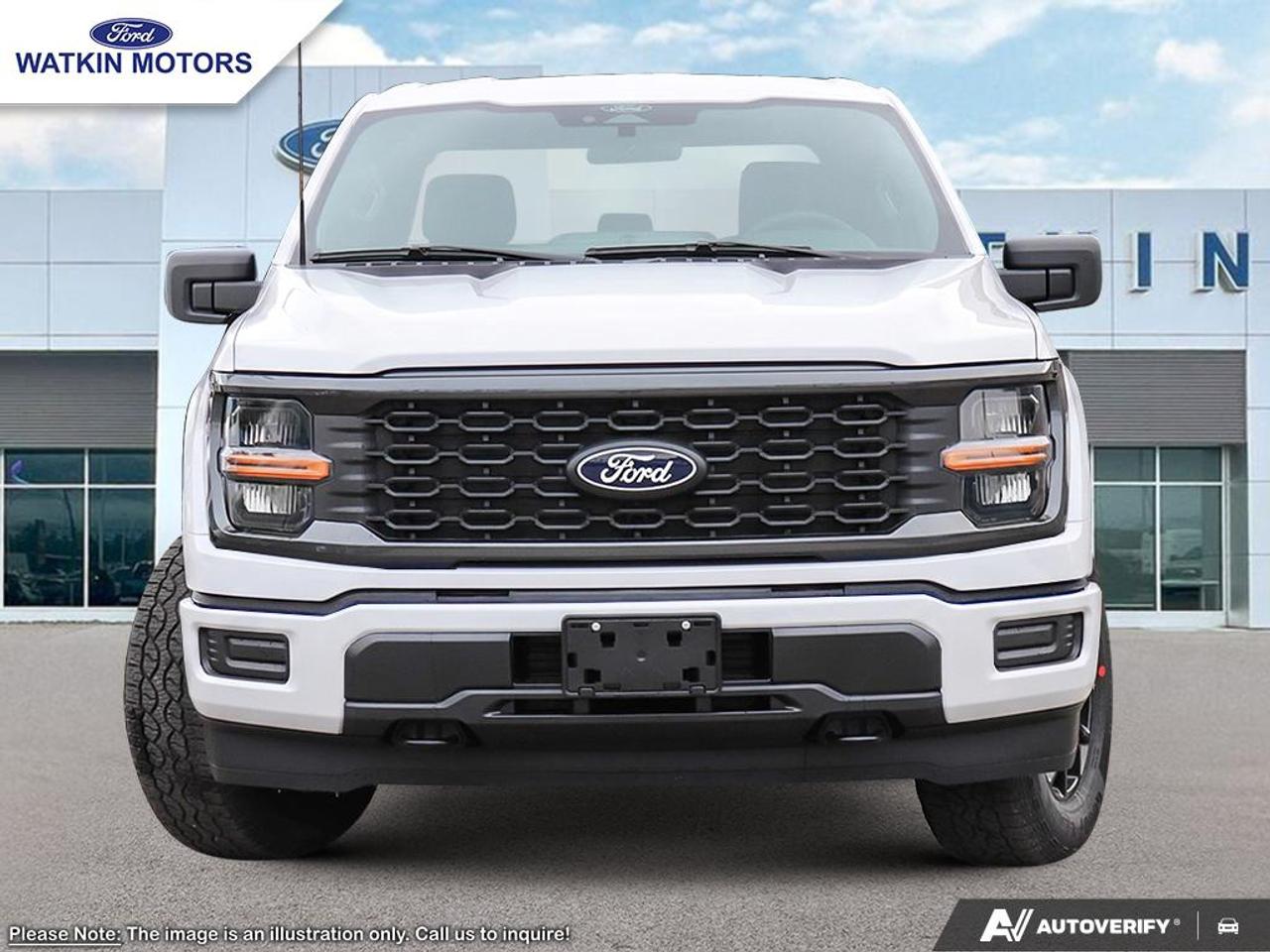 2026 Ford F-150 STX Photo1