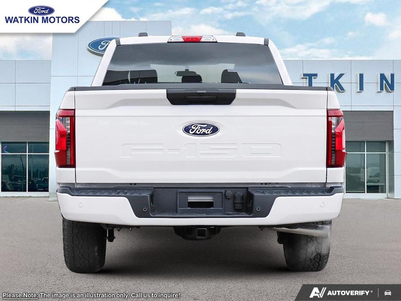 2026 Ford F-150 STX Photo4
