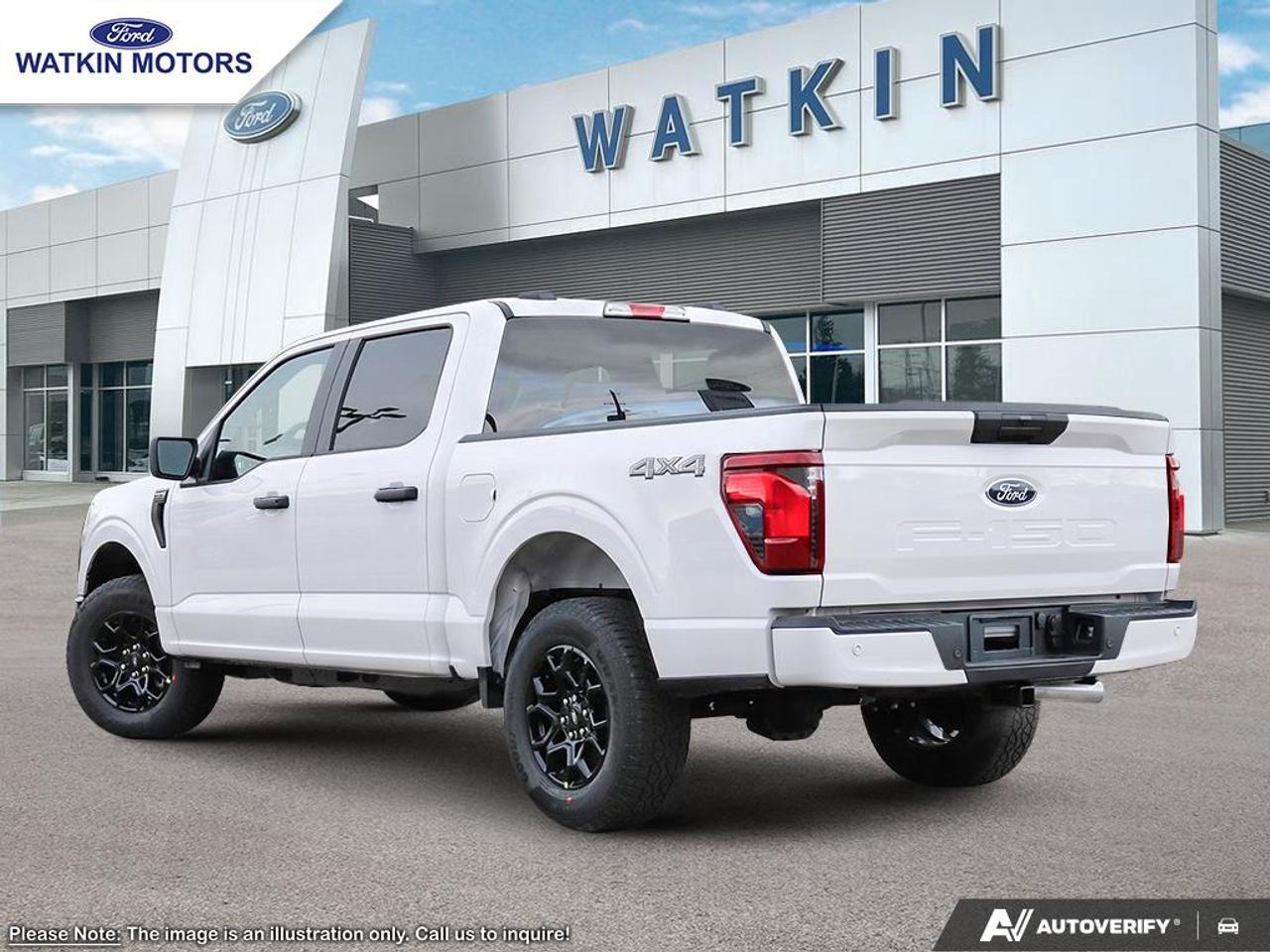 2026 Ford F-150 STX Photo3