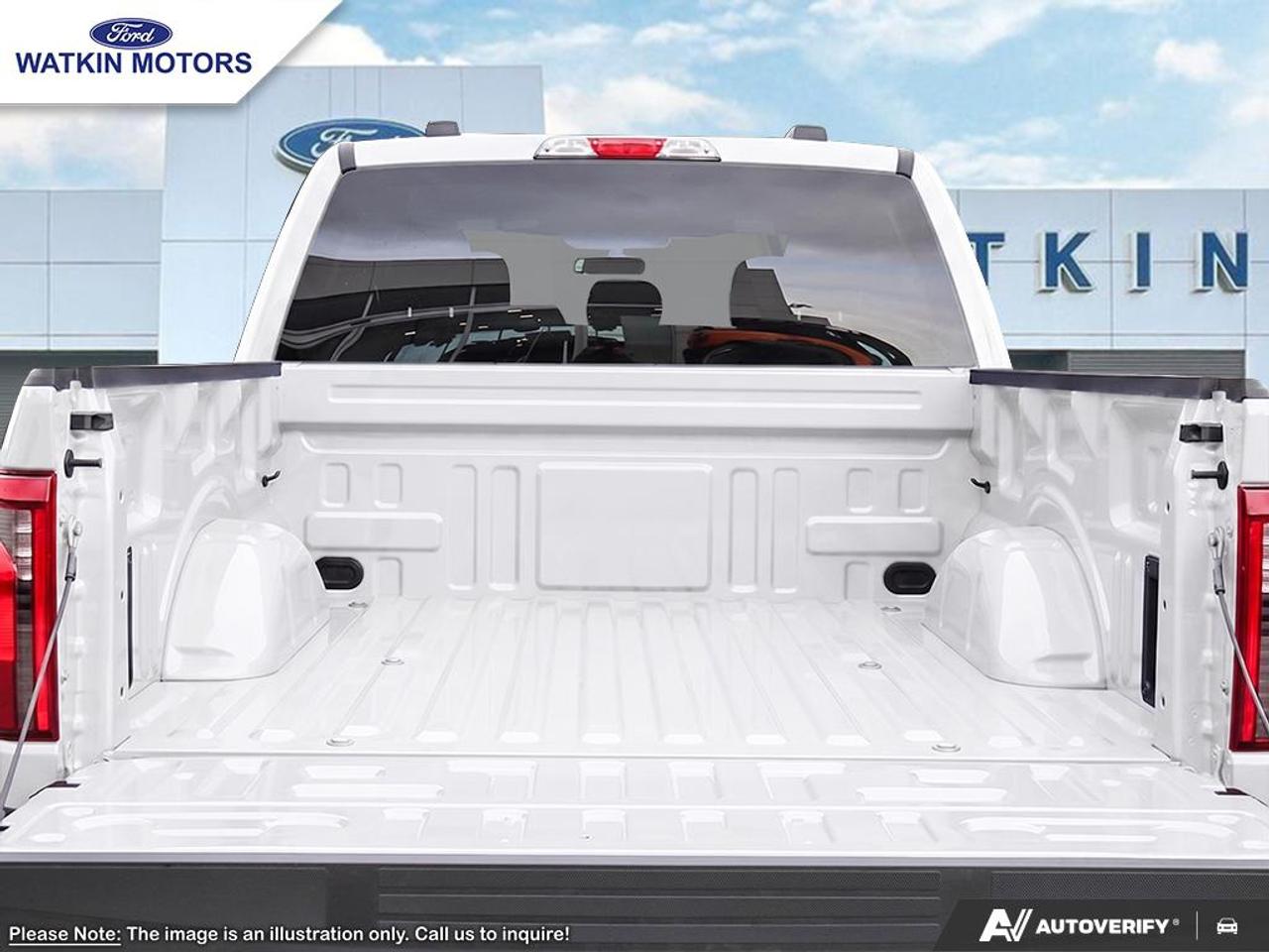 2026 Ford F-150 STX Photo6