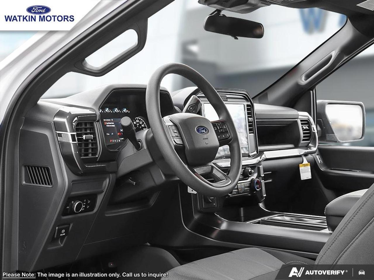 2026 Ford F-150 STX Photo11