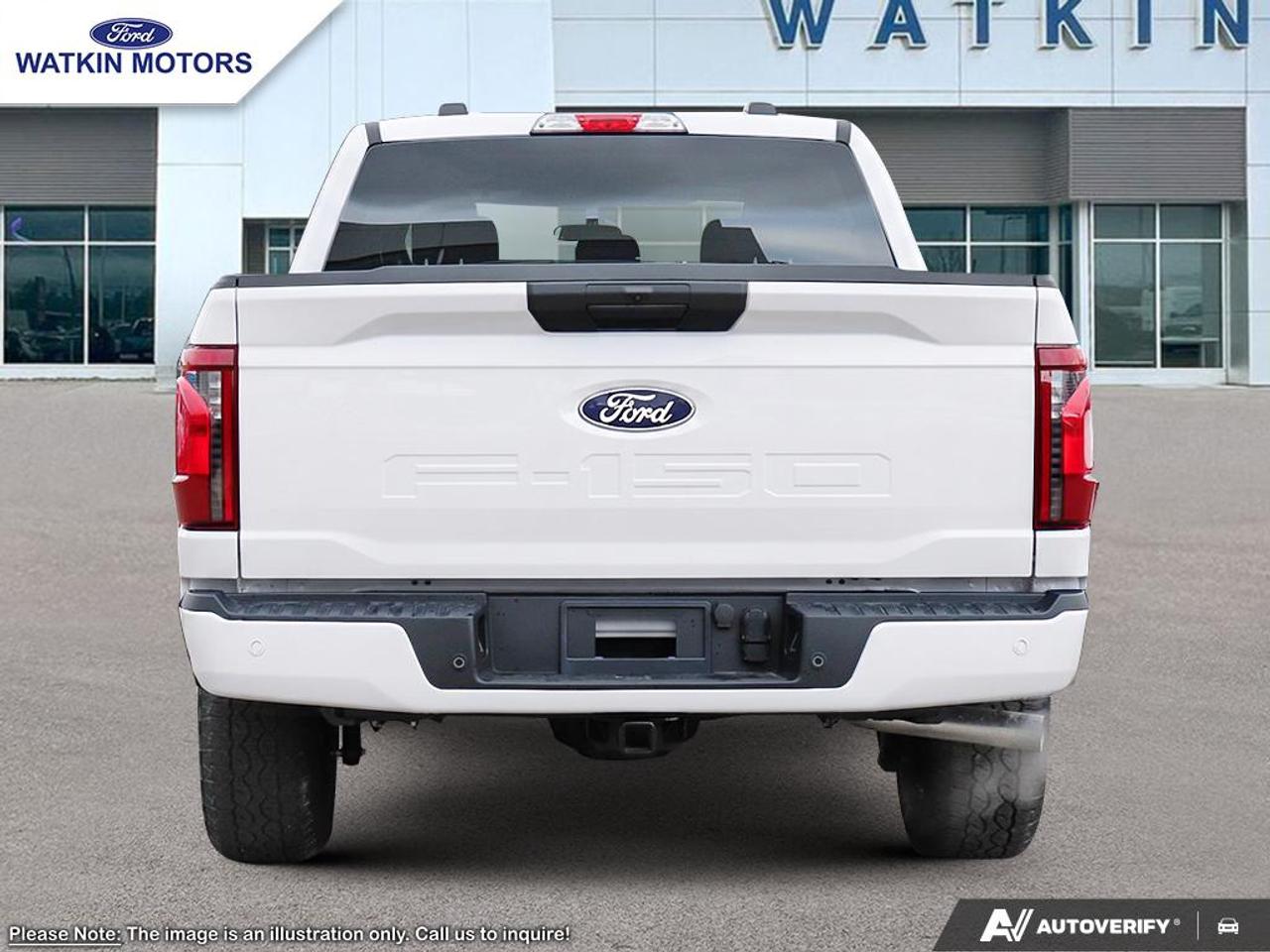 2026 Ford F-150 STX Photo4