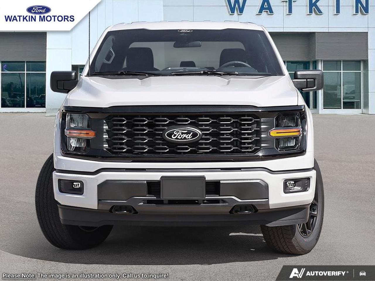 2026 Ford F-150 STX Photo1