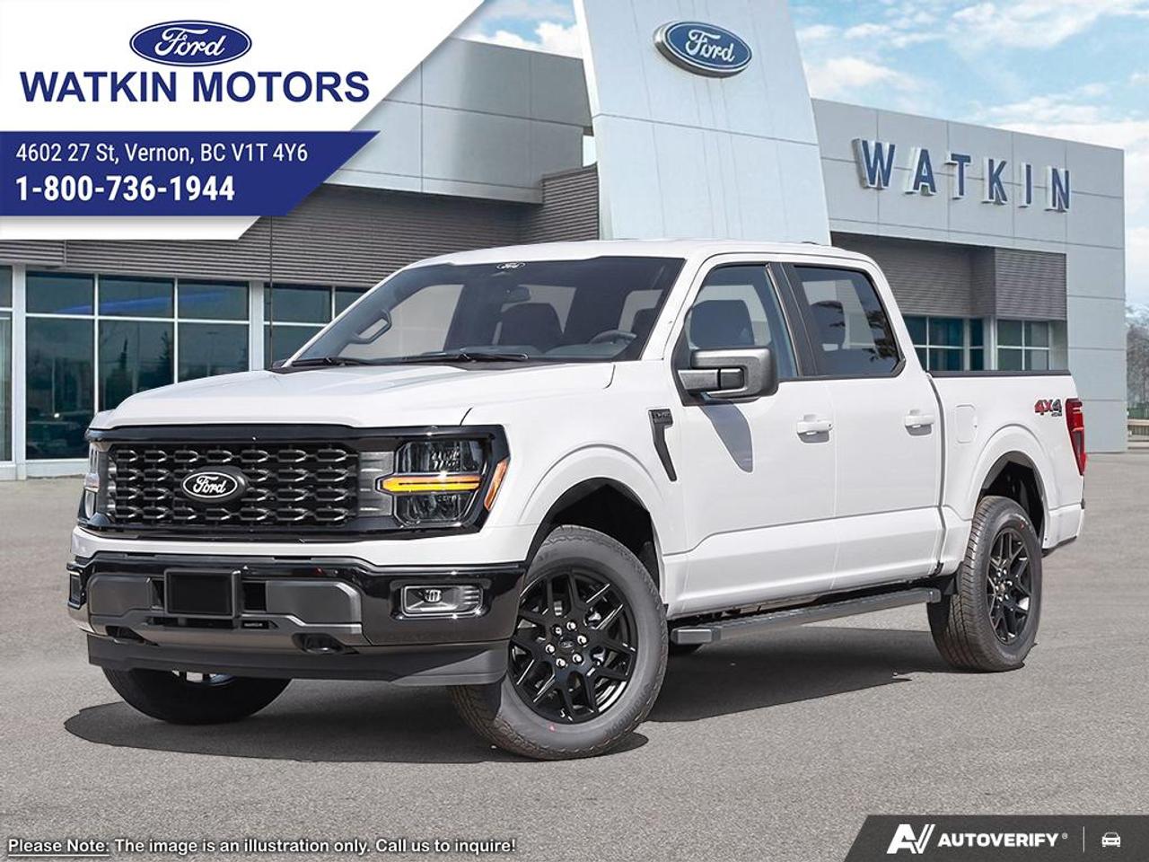 2026 Ford F-150 STX