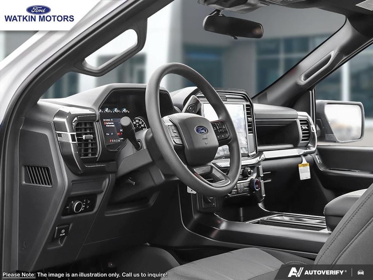2026 Ford F-150 STX Photo11