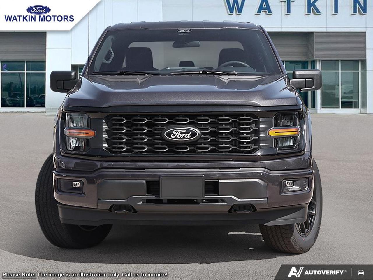 2026 Ford F-150 STX Photo1