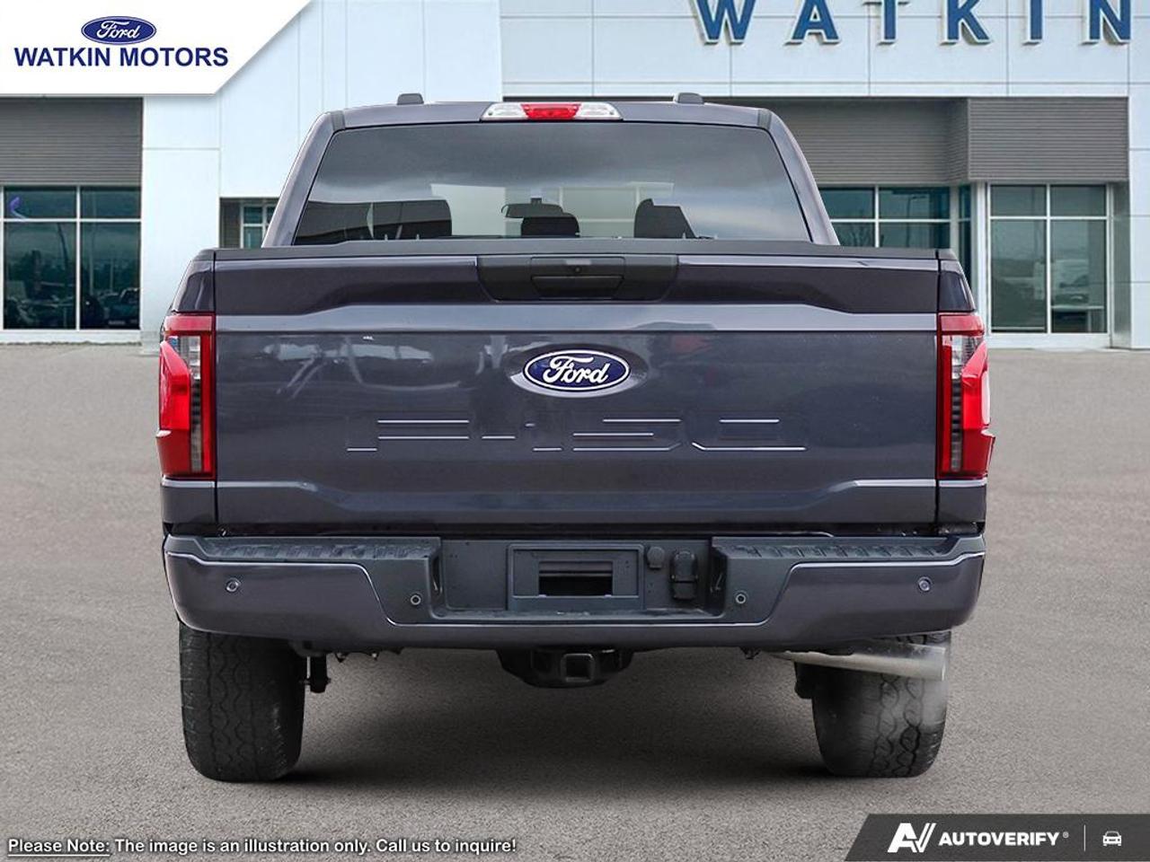 2026 Ford F-150 STX Photo4