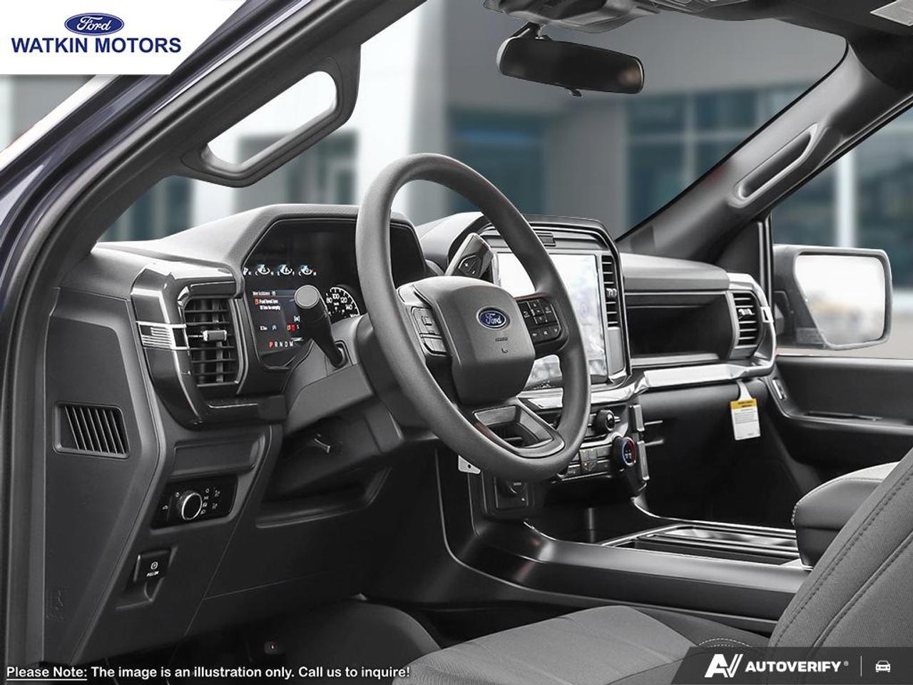 2026 Ford F-150 STX Photo11