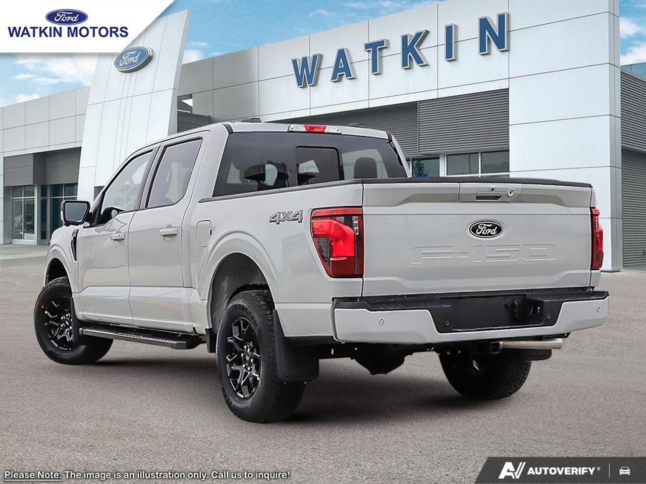 2026 Ford F-150 XLT Photo3