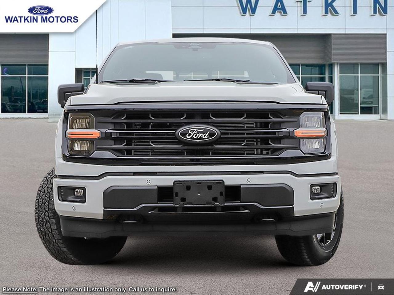 2026 Ford F-150 XLT Photo1