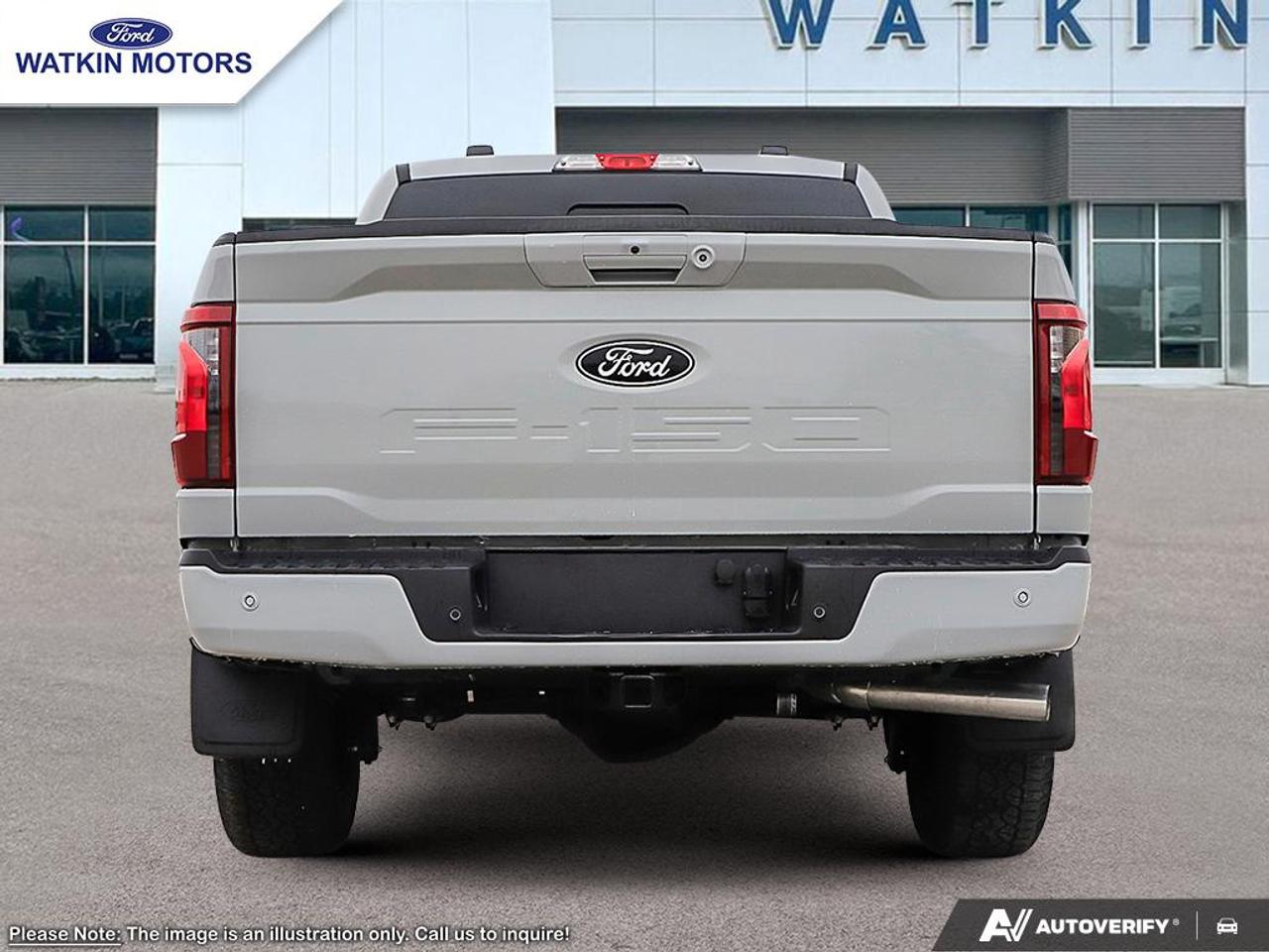 2026 Ford F-150 XLT Photo4