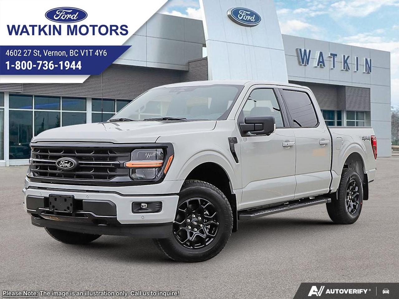 2026 Ford F-150 XLT