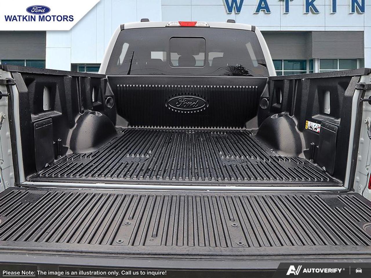 2026 Ford F-150 XLT Photo5