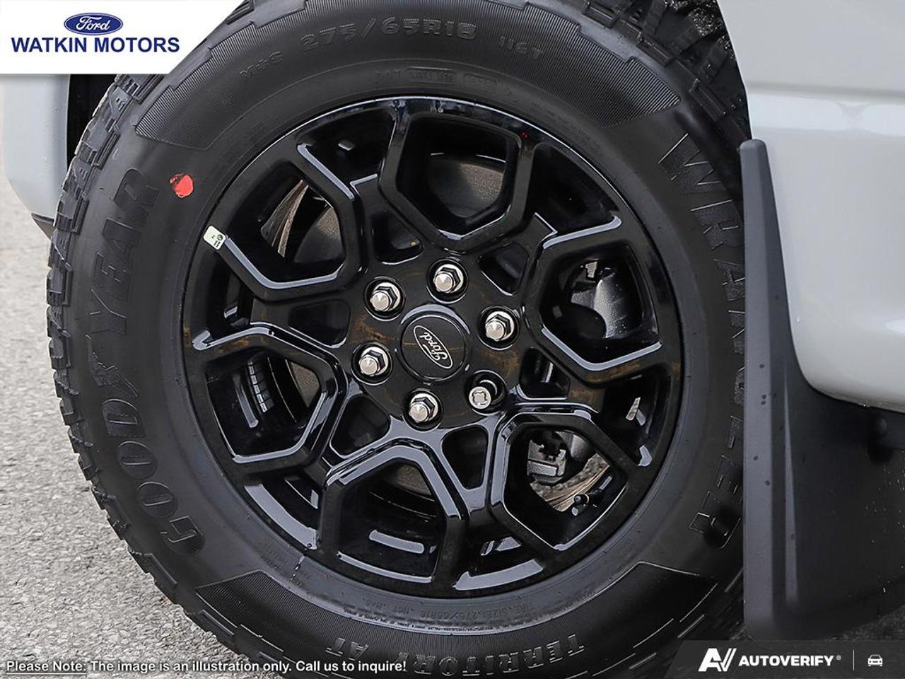 2026 Ford F-150 XLT Photo6