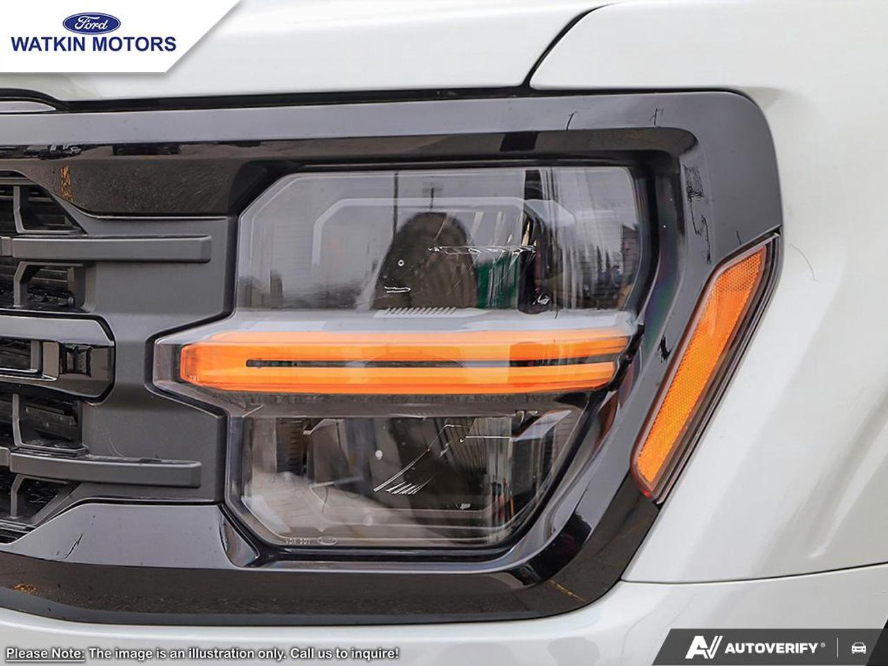 2026 Ford F-150 XLT Photo8