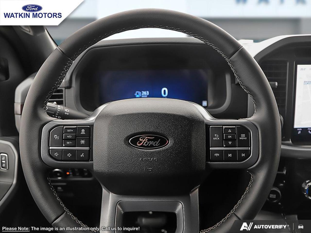 2026 Ford F-150 XLT Photo11