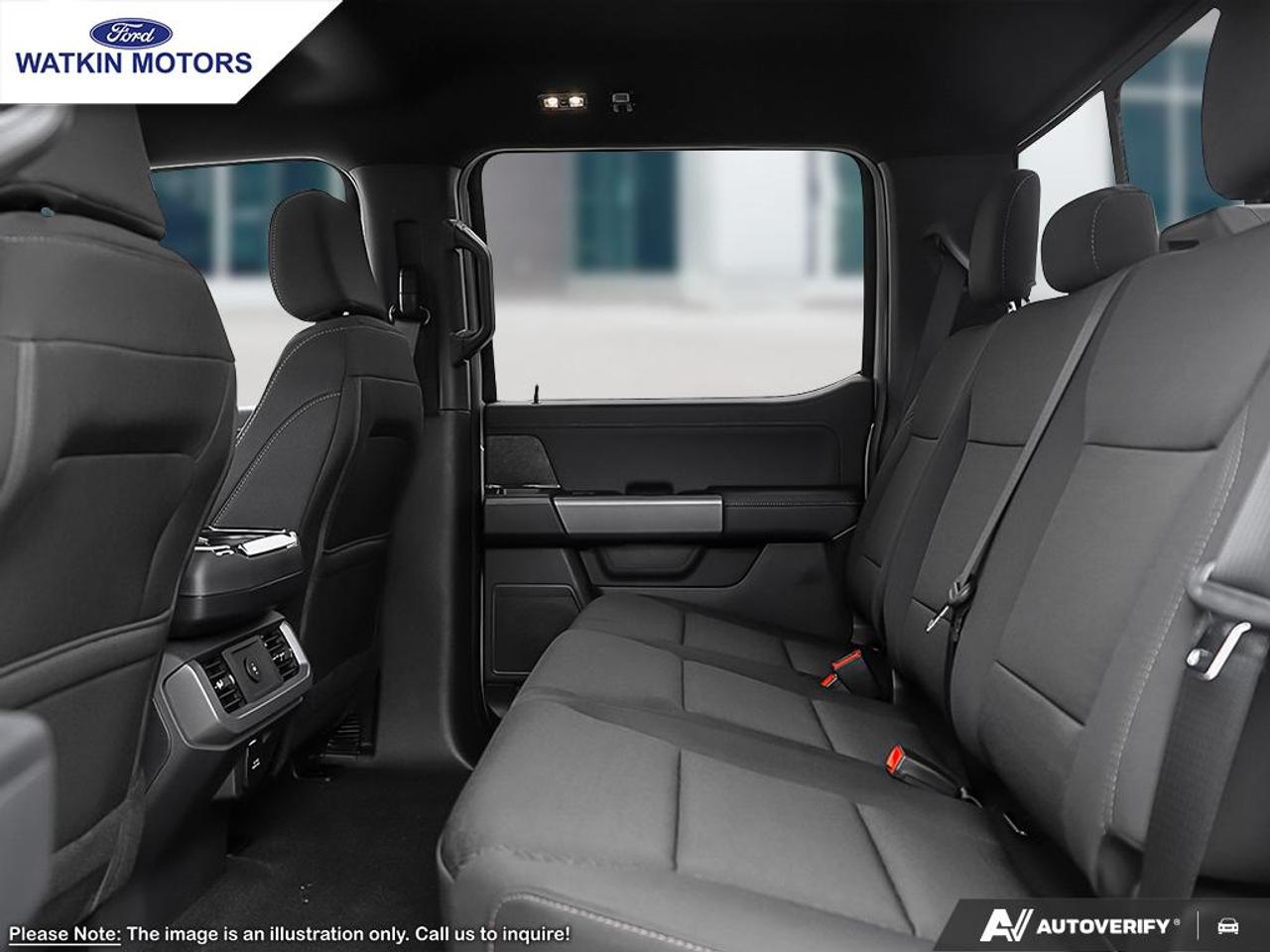 2026 Ford F-150 XLT Photo19