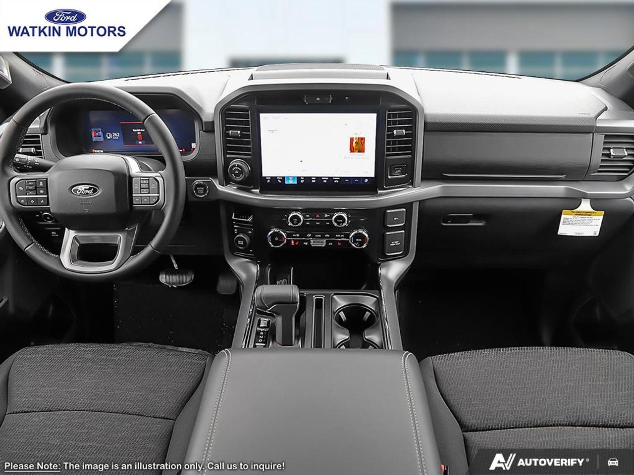 2026 Ford F-150 XLT Photo20
