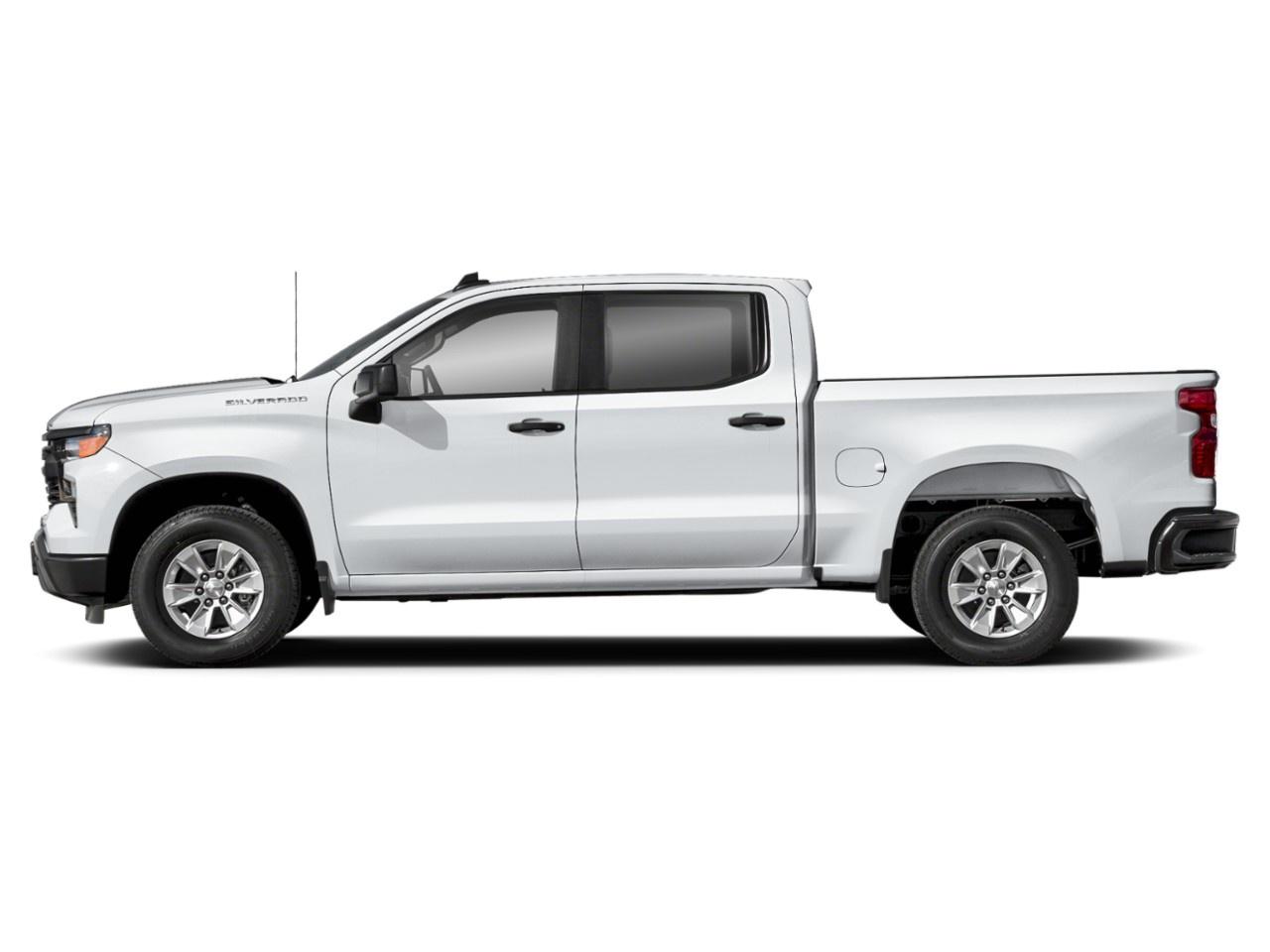 2026 Chevrolet Silverado 1500 Crew Cab Short Box 4-Wheel Drive Custom Photo