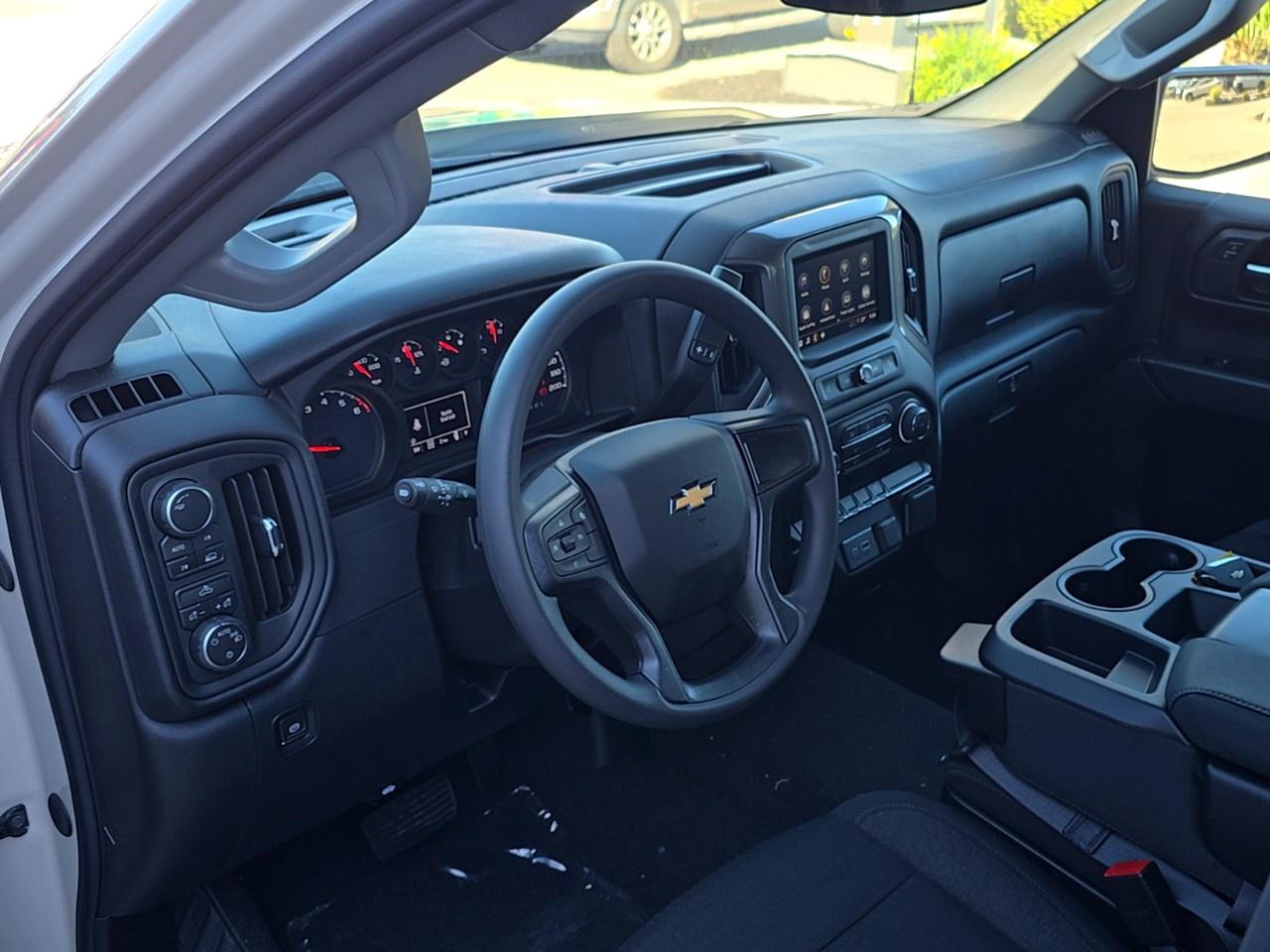 2026 Chevrolet Silverado 1500 Crew Cab Short Box 4-Wheel Drive Custom Photo