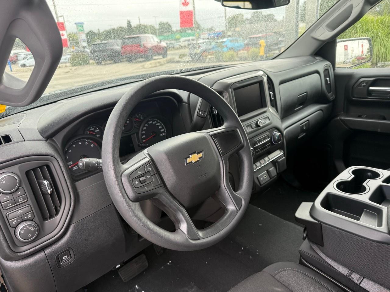 2026 Chevrolet Silverado 1500 Crew Cab Short Box 4-Wheel Drive Custom Photo