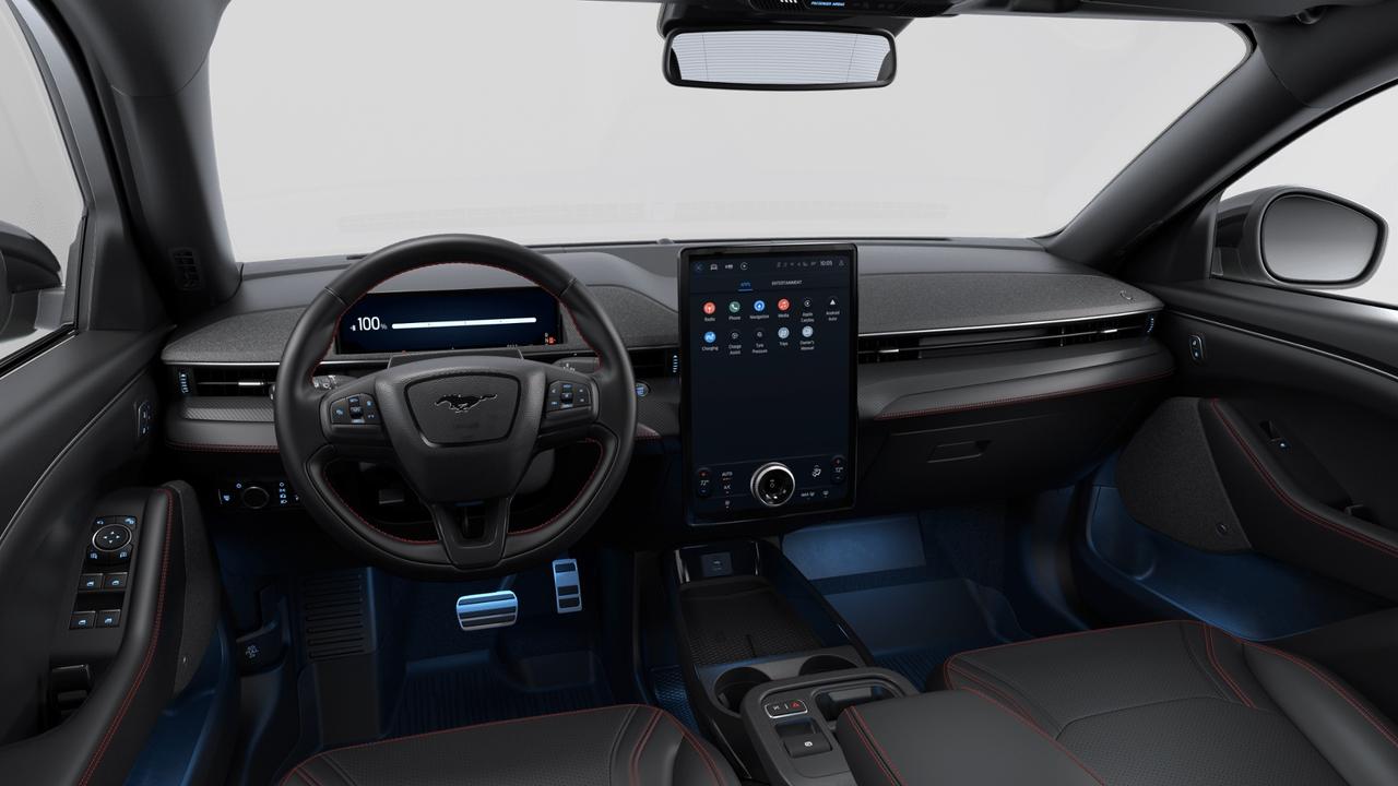 2026 Ford Mustang Mach-E Premium Photo6