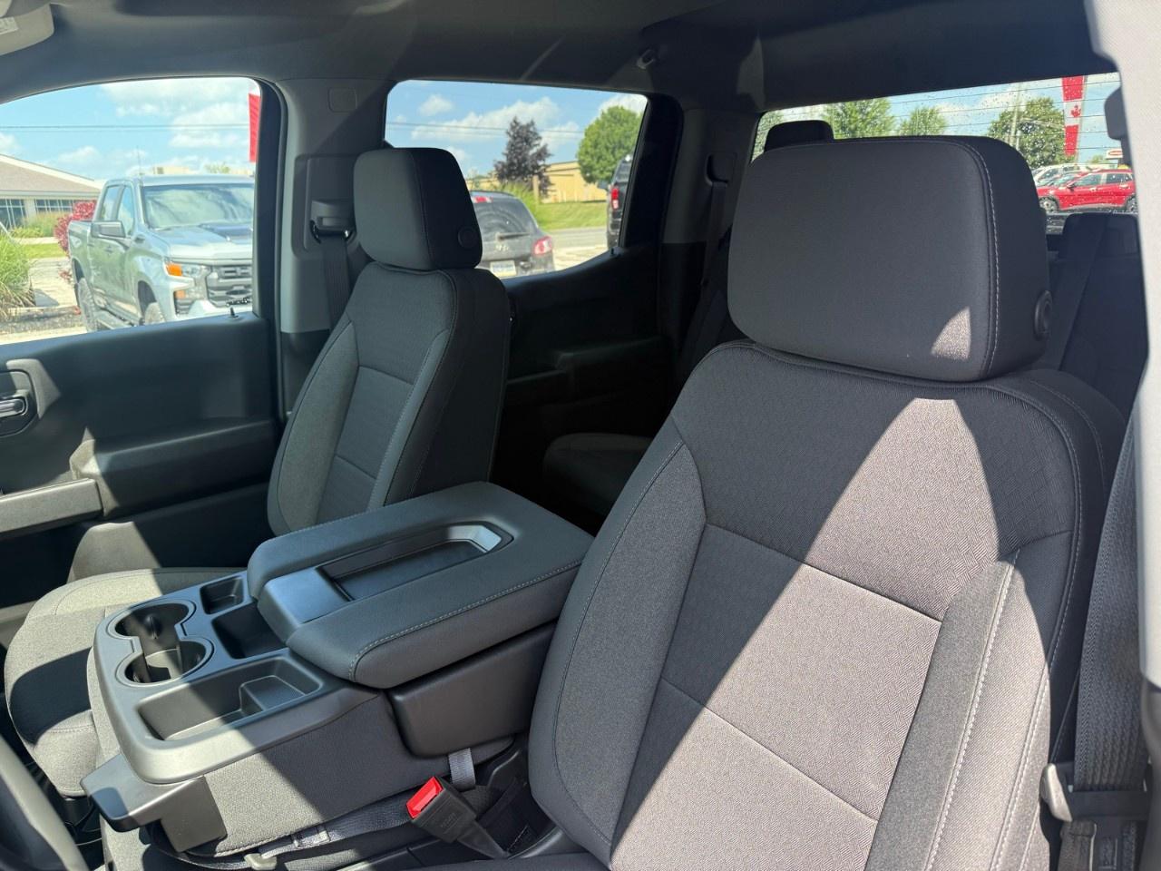 2026 Chevrolet Silverado 1500 Crew Cab Short Box 4-Wheel Drive Custom Photo