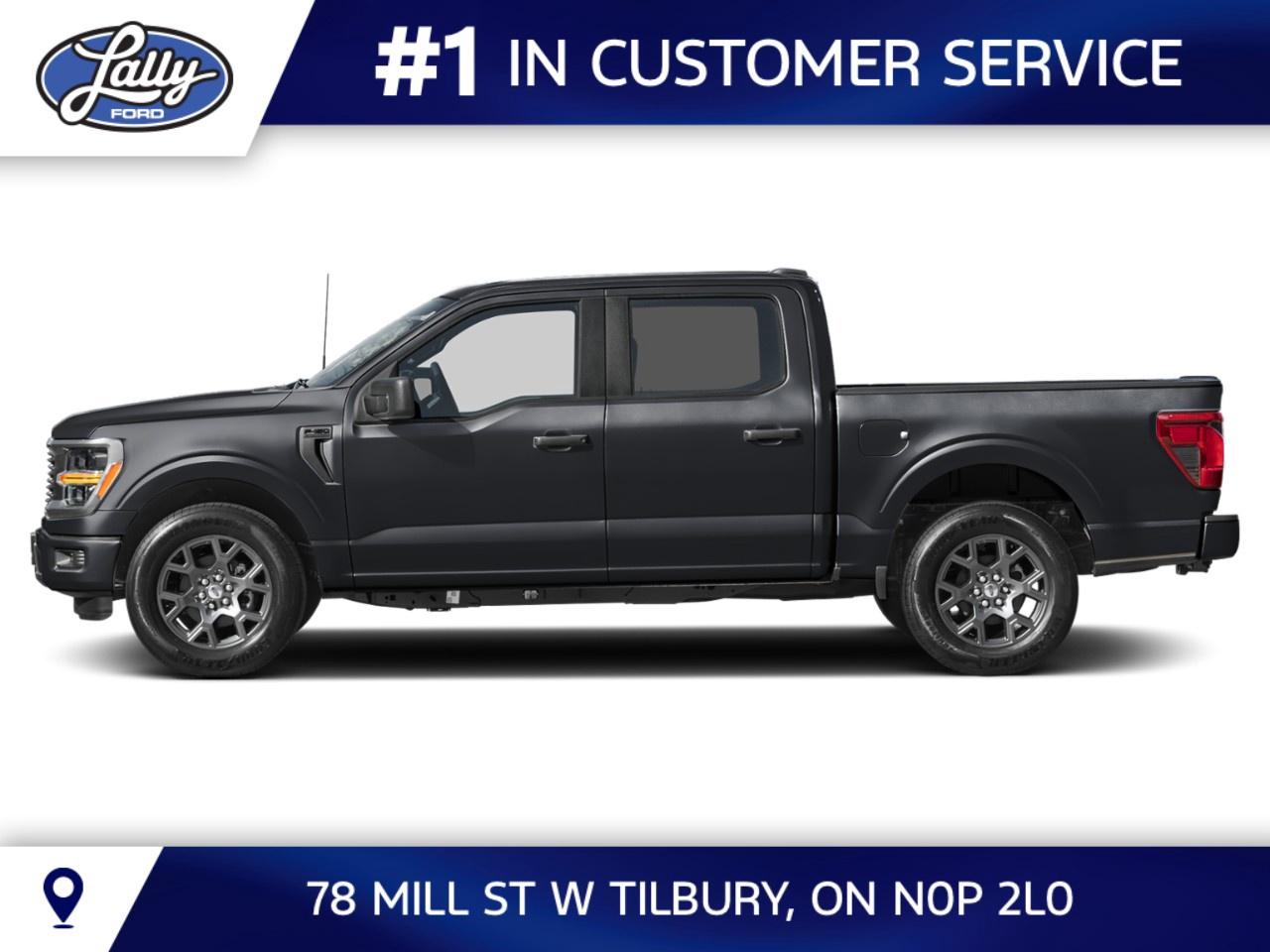 2026 Ford F-150 STX 4WD SuperCrew 5.5' Box Photo