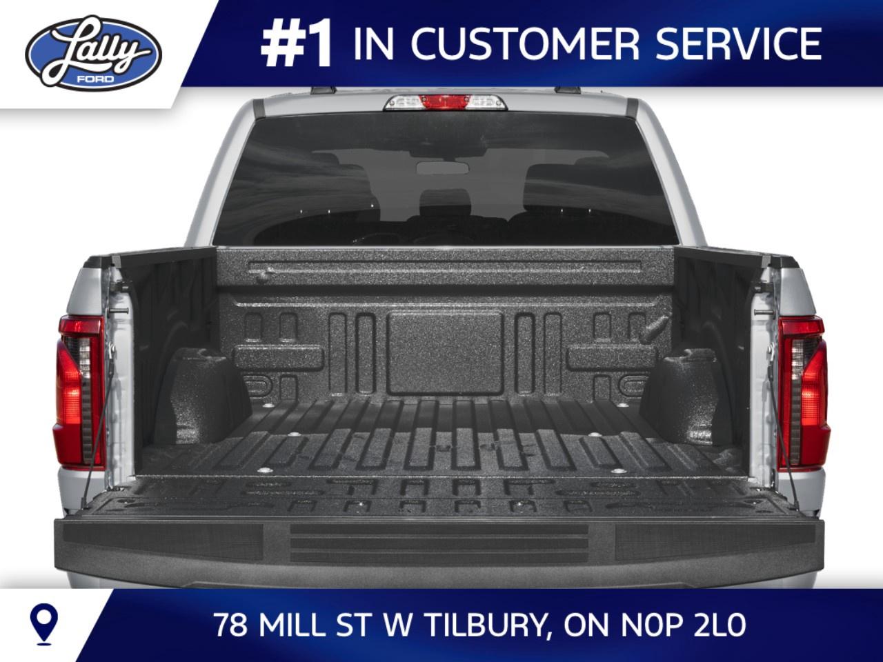 2026 Ford F-150 STX 4WD SuperCrew 5.5' Box Photo