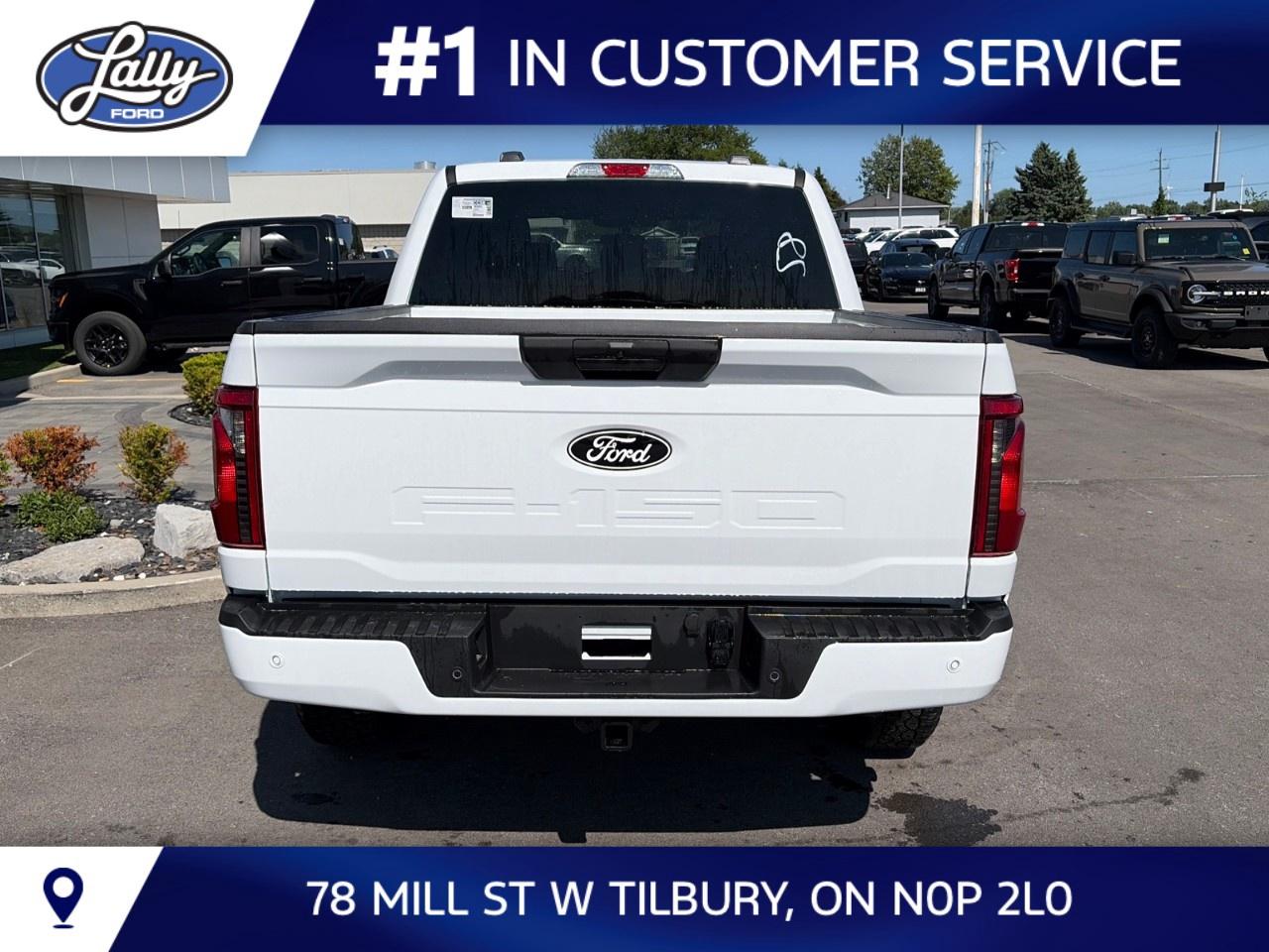 2026 Ford F-150 XLT 4WD SuperCrew 5.5' Box Photo