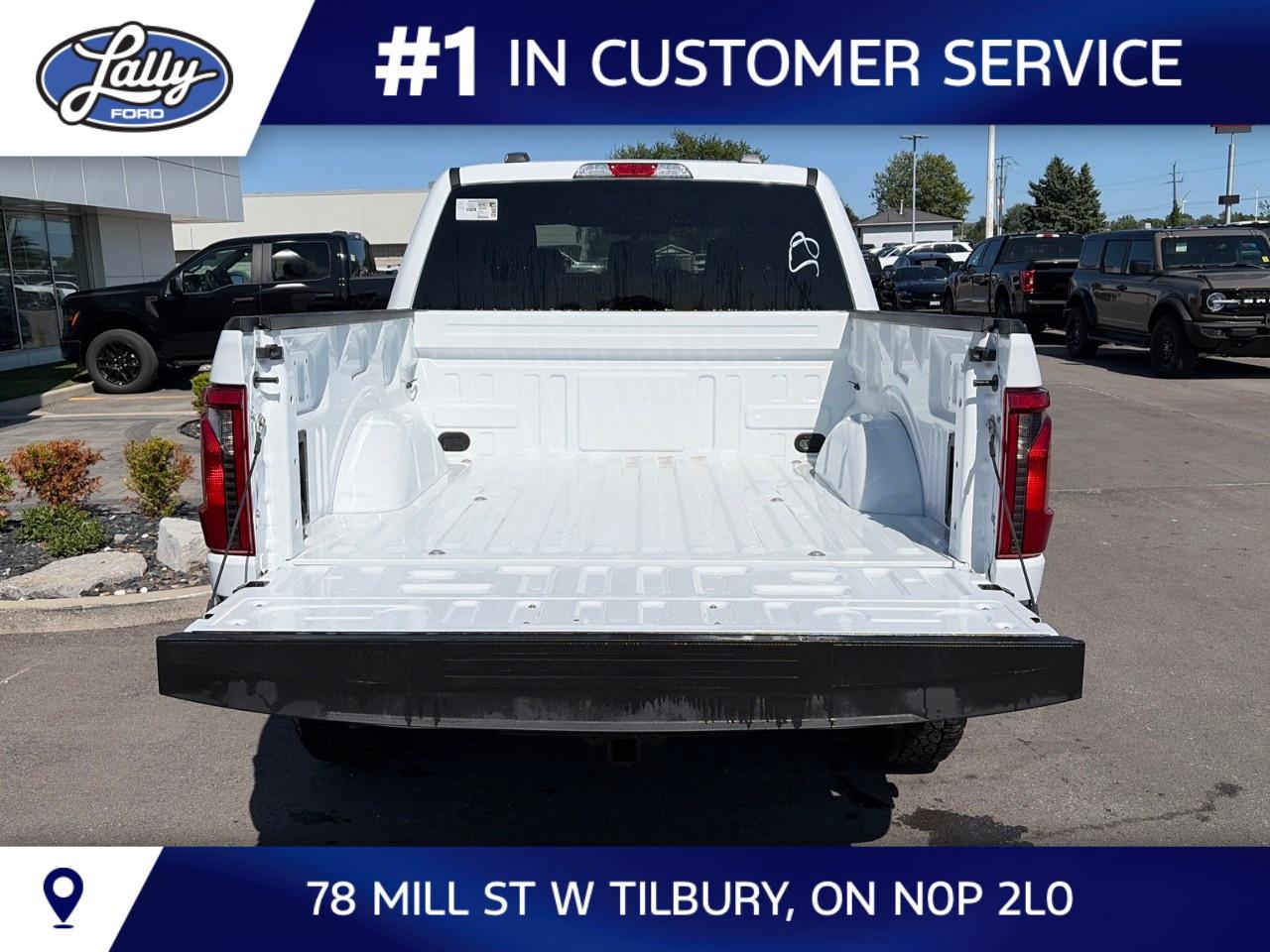 2026 Ford F-150 XLT 4WD SuperCrew 5.5' Box Photo4