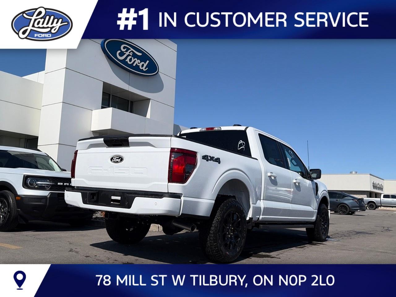 2026 Ford F-150 XLT 4WD SuperCrew 5.5' Box Photo